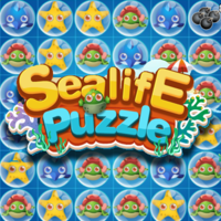 Sealife Puzzle